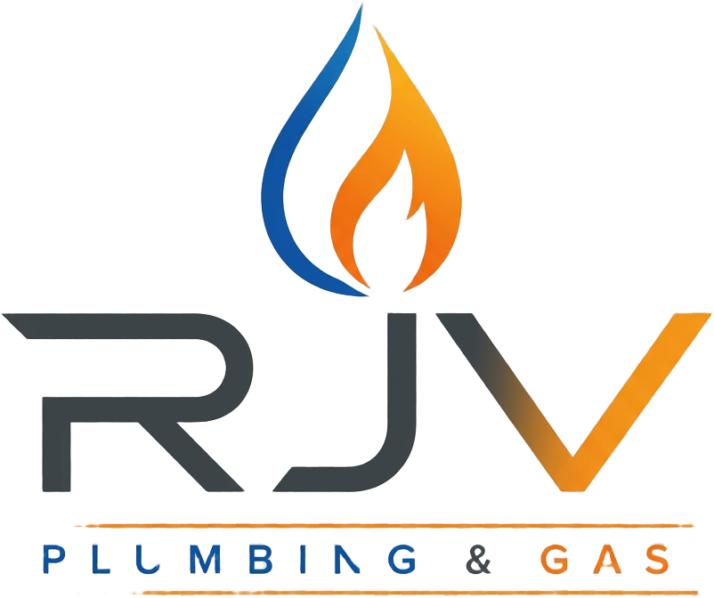 RJV Plumbing & Gas logo